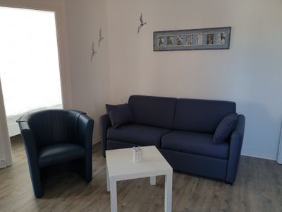 Ferienwohnung für 3 Personen (36 m²) in Butjadingen 1/10