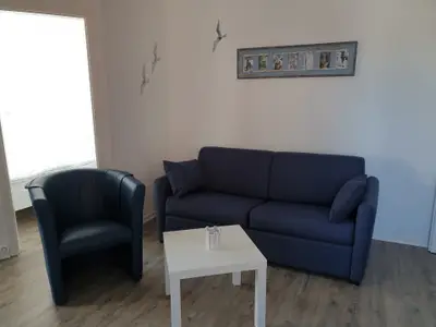 Ferienwohnung für 3 Personen (36 m²) in Butjadingen-Burhave 1/10
