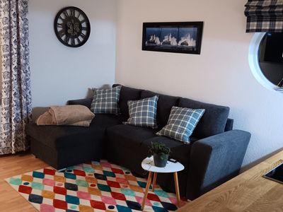 Ferienwohnung für 3 Personen (38 m²) in Butjadingen 4/10