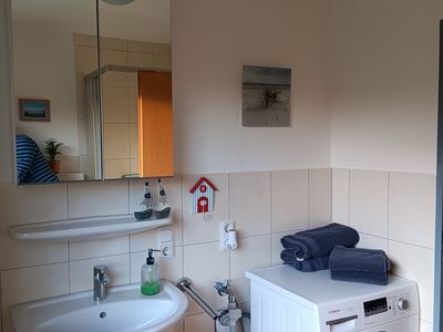 Ferienwohnung für 3 Personen (38 m²) in Butjadingen 9/10