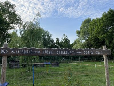 Hundespielplatz