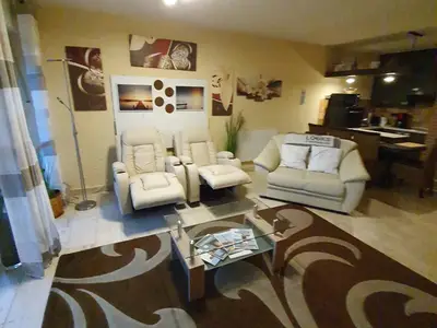 Ferienwohnung für 4 Personen (54 m²) in Butjadingen-Sillens 1/10