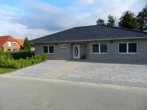 Ferienwohnung für 5 Personen (100 m²) in Butjadingen-Burhave