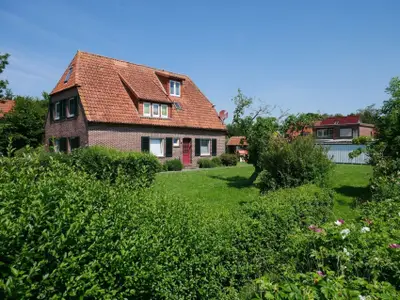 Ferienwohnung für 3 Personen (38 m²) in Butjadingen-Sillens 1/10