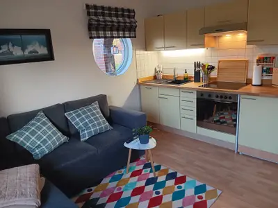 Ferienwohnung für 3 Personen (38 m²) in Butjadingen-Sillens 6/10