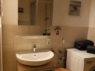 Ferienwohnung für 3 Personen (38 m²) in Butjadingen-Sillens 9/10