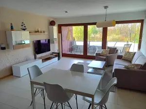 Ferienwohnung für 4 Personen (52 m²) in Butjadingen-Sillens