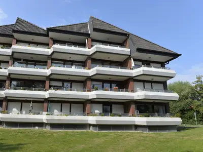 Ferienwohnung für 4 Personen (52 m²) in Butjadingen-Sillens 5/10