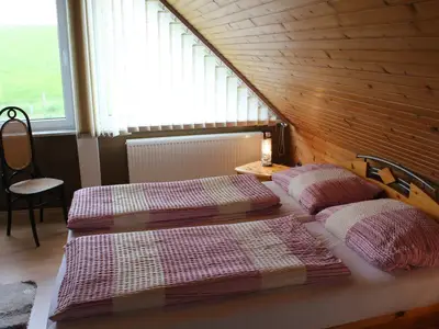Doppelzimmer_FeWo Ost