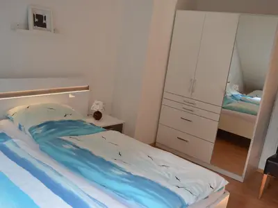Schlafzimmer_FeWo Süd 1
