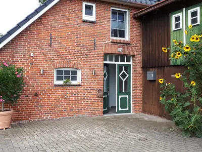 Eingangsbereich - Außenansicht