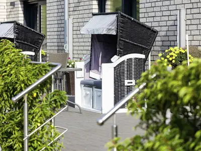 Ferienwohnung für 2 Personen (20 m²) in Butjadingen-Sillens 5/10
