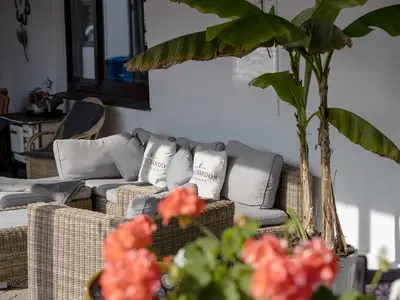 Ferienwohnung für 2 Personen (20 m²) in Butjadingen-Sillens 7/10