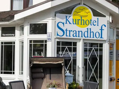 Ferienwohnung für 2 Personen (20 m²) in Butjadingen-Sillens 10/10