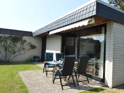 Ferienwohnung für 4 Personen (50 m²) in Butjadingen-Sillens 1/10