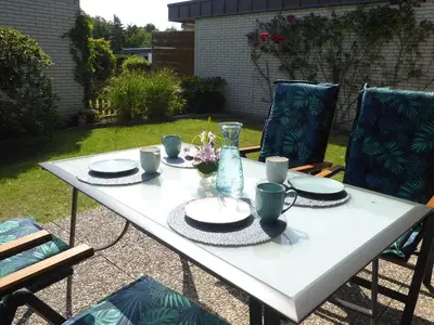 Ferienwohnung für 4 Personen (50 m²) in Butjadingen-Sillens 5/10