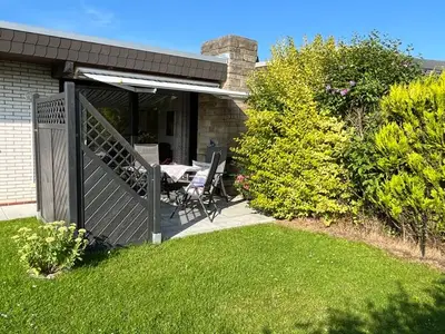 Ferienwohnung für 4 Personen (60 m²) in Butjadingen-Sillens 1/10