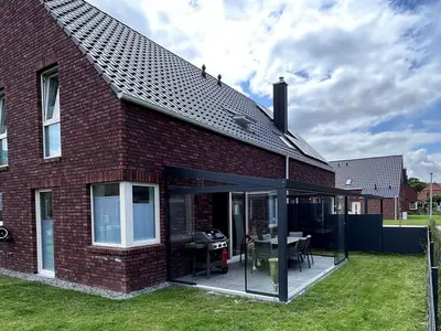 Ferienwohnung für 8 Personen (114 m²) in Butjadingen-Burhave 1/10