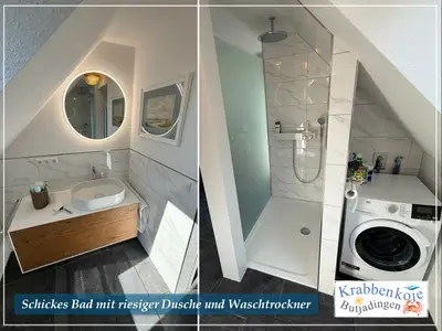 Ferienwohnung für 2 Personen (75 m²) in Butjadingen-Sillens 4/10