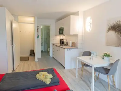 Ferienwohnung für 3 Personen (40 m²) in Butjadingen-Sillens 1/10