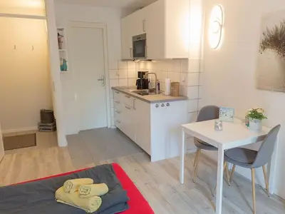 Ferienwohnung für 3 Personen (40 m²) in Butjadingen-Sillens 8/10