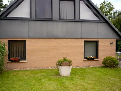 Giebelansicht