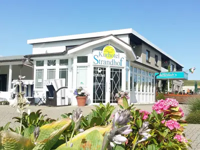 Ferienwohnung für 2 Personen (20 m²) in Butjadingen-Sillens 1/10