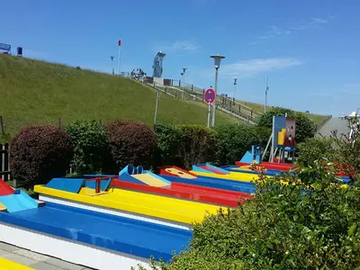 Ferienwohnung für 2 Personen (20 m²) in Butjadingen-Sillens 4/10