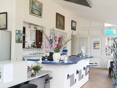 Ferienwohnung für 2 Personen (20 m²) in Butjadingen-Sillens 5/10