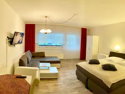 Ferienwohnung für 2 Personen (20 m²) in Butjadingen-Sillens 6/10