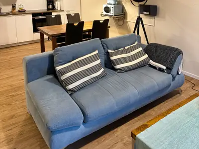 Ferienwohnung für 4 Personen (55 m²) in Butjadingen-Burhave 1/10