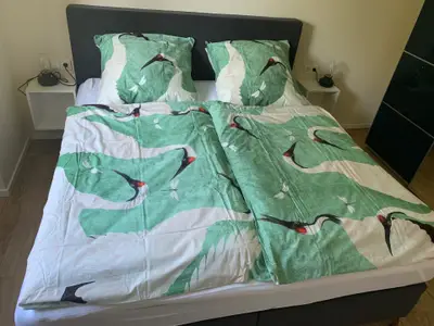 Ferienwohnung für 4 Personen (55 m²) in Butjadingen-Burhave 7/10