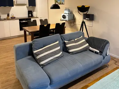 Ferienwohnung für 4 Personen (55 m²) in Butjadingen-Burhave 10/10