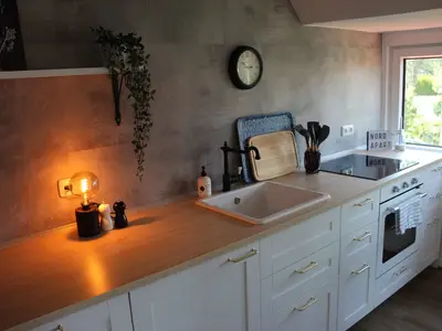 Ferienwohnung für 3 Personen (45 m²) in Butjadingen-Sillens 1/10