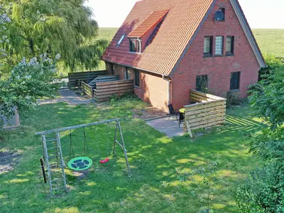 Ferienwohnung für 4 Personen (41 m²) in Butjadingen-Sillens 10/10