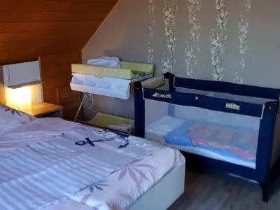 Ferienwohnung für 2 Personen (48 m²) in Butjadingen-Burhave 3/10