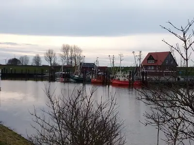 Ferienwohnung für 2 Personen (48 m²) in Butjadingen-Burhave 9/10