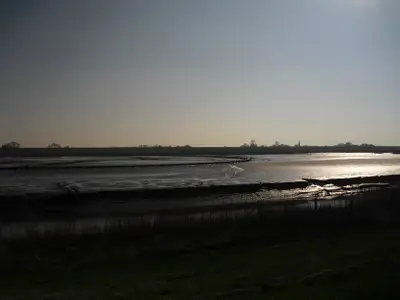 Ferienwohnung für 2 Personen (48 m²) in Butjadingen-Burhave 7/10