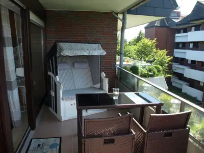 Ferienwohnung für 4 Personen (54 m²) in Butjadingen-Sillens 3/10