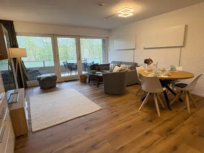 Ferienwohnung für 3 Personen (52 m²) in Butjadingen-Sillens 5/10