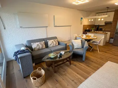 Ferienwohnung für 3 Personen (52 m²) in Butjadingen-Sillens 6/10