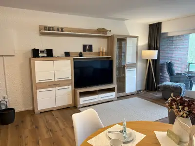 Ferienwohnung für 3 Personen (52 m²) in Butjadingen-Sillens 10/10