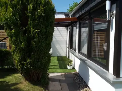 Ferienwohnung für 2 Personen (50 m²) in Butjadingen-Burhave 1/10