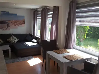 Ferienwohnung für 2 Personen (50 m²) in Butjadingen-Burhave 3/10