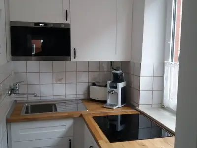 Ferienwohnung für 3 Personen (36 m²) in Butjadingen-Burhave 3/10