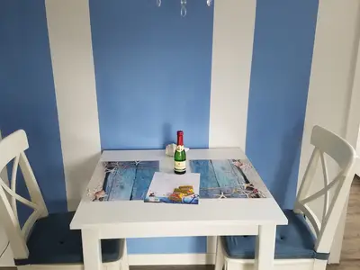 Ferienwohnung für 3 Personen (36 m²) in Butjadingen-Burhave 4/10