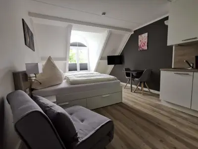 Ferienwohnung für 3 Personen (26 m²) in Butjadingen-Sillens 1/10