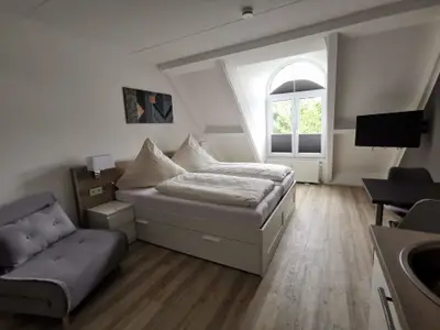 Ferienwohnung für 3 Personen (26 m²) in Butjadingen-Sillens 2/10