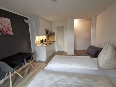 Ferienwohnung für 3 Personen (26 m²) in Butjadingen-Sillens 3/10