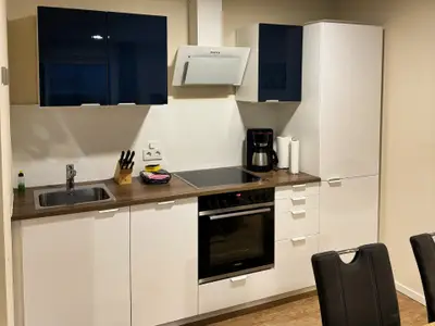 Ferienwohnung für 4 Personen (55 m²) in Butjadingen-Burhave 2/10